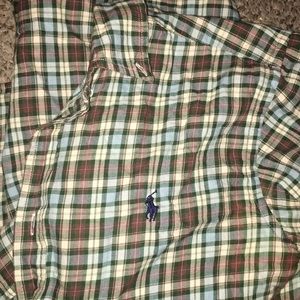 Ralph Lauren button up